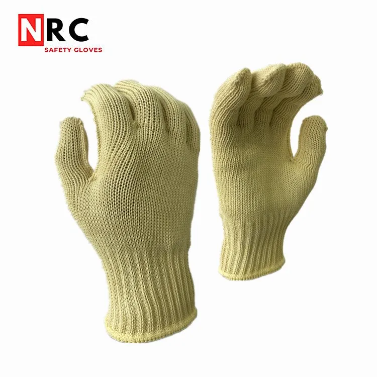 Aramid Fiber Cut Resistant Gloves