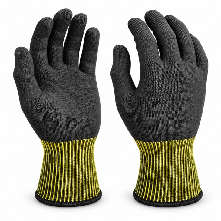 ANSI A5 Cut Resistant Gloves