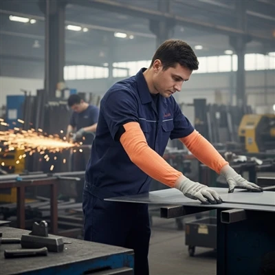 Why More Companies Are Switching To Cut Resistant Arm Sleeves