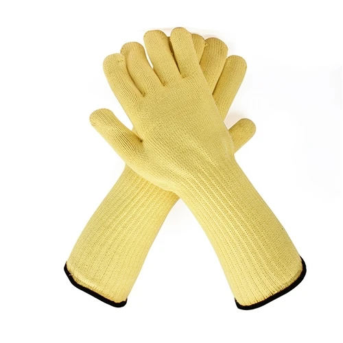What Temperature Can Heat‑Resistant Gloves Withstand?