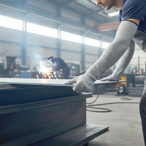 Cut Resistant Arm Sleeves: How to Choose the Right Protection for Industrial ...