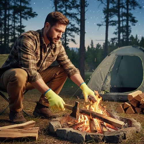 HPPE vs Aramid Cut Resistant Gloves: Heat Resistance & Industrial Application...