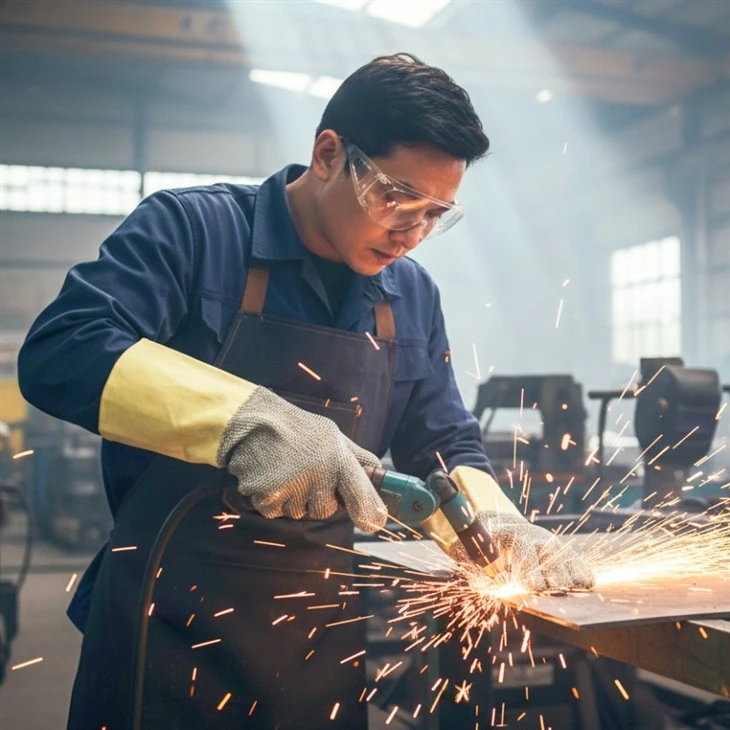 Cut Protection Work Gloves