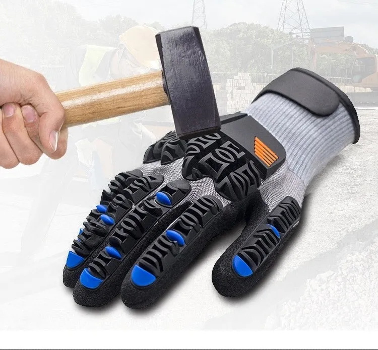 Best impact gloves for oil and gas industry Best impact gloves for oil and gas industry