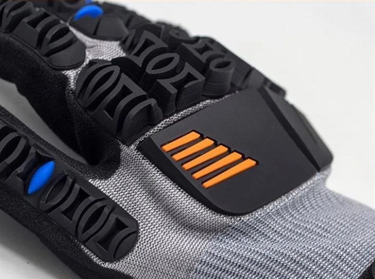 TPR Impact Gloves best