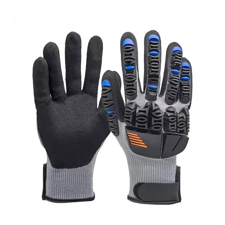 TPR Impact Gloves